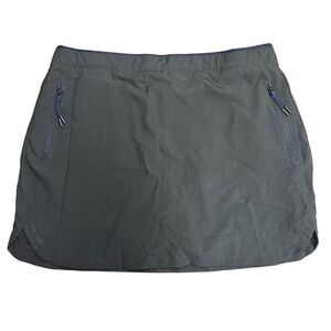 ‎Sevego black skort NWT XL